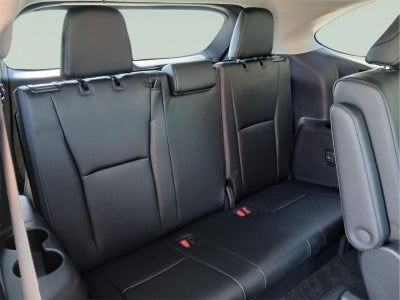 2025 Toyota Highlander Platinum