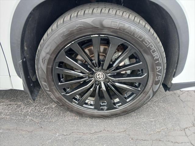 2023 Toyota HIGHLANDER XSE