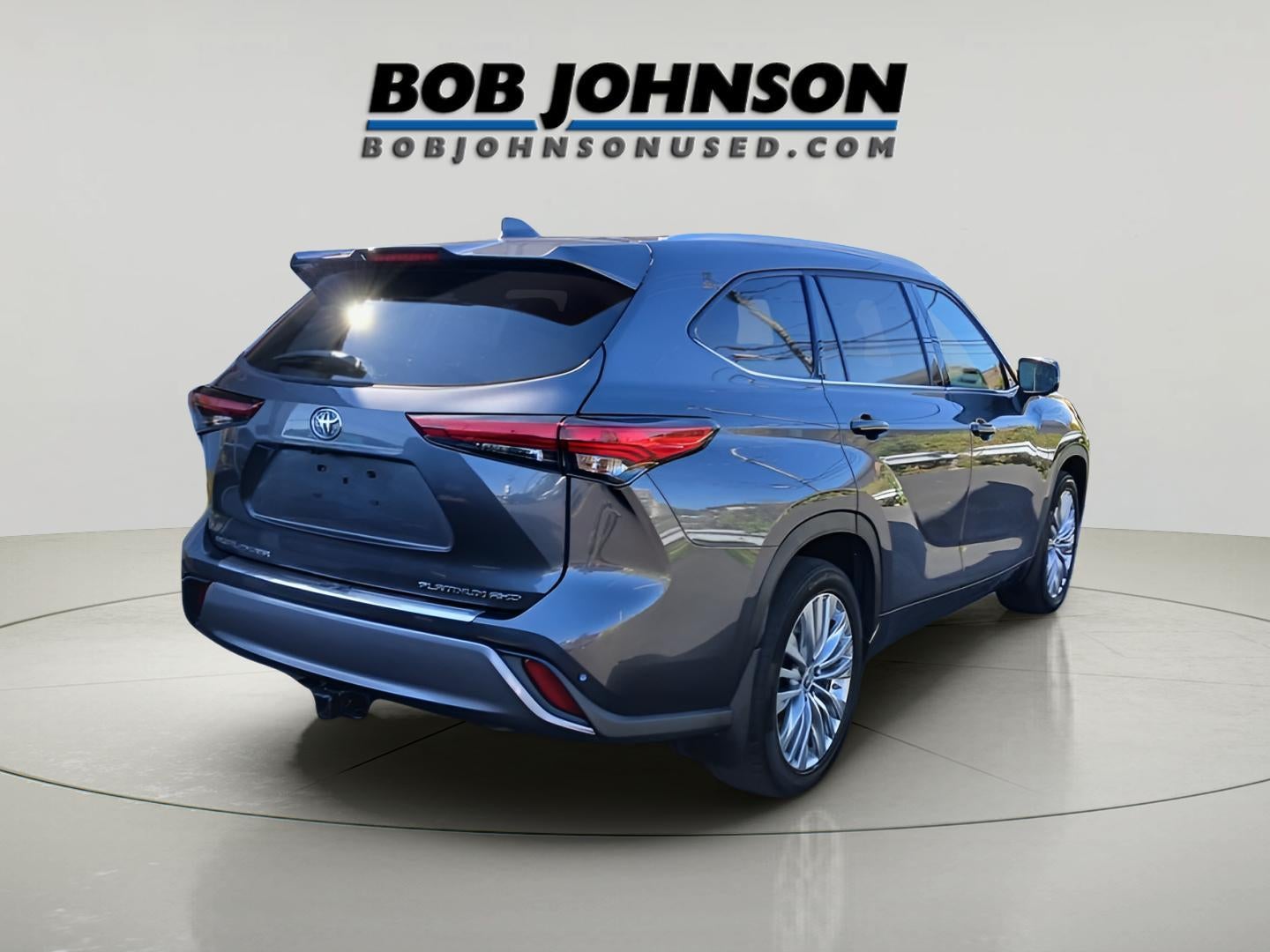 2023 Toyota HIGHLANDER Platinum