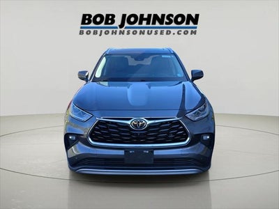 2023 Toyota HIGHLANDER Platinum