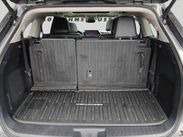 2024 Toyota HIGHLANDER Platinum