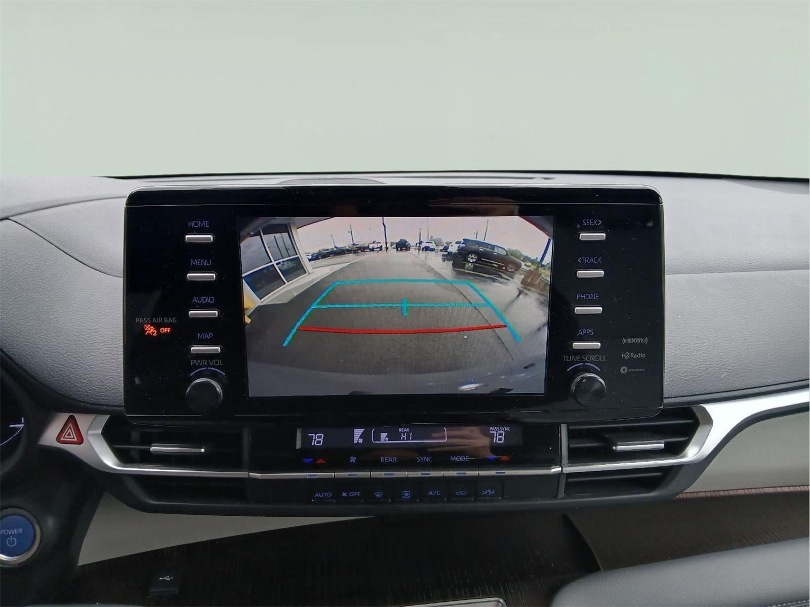 2021 Toyota SIENNA LE LE 8-Passenger