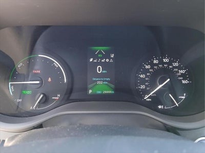 2024 Toyota SIENNA LE AWD LE 8-Passenger