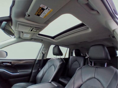 2023 Toyota Highlander Hybrid Limited