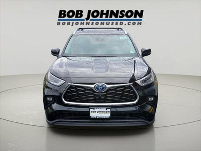 2023 Toyota Highlander Hybrid Limited