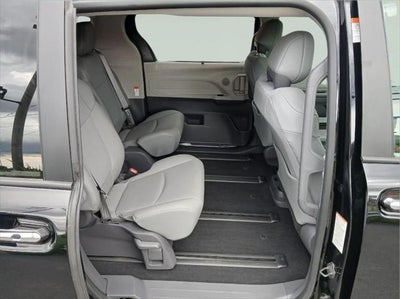 2021 Toyota Sienna XLE 7-Passenger