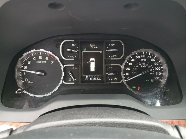 2021 Toyota TUNDRA 4X4 1794 Edition