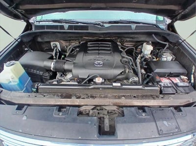 2021 Toyota TUNDRA 4X4 1794 Edition