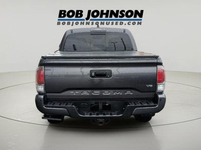 2020 Toyota TACOMA TRD OFFRD TRD Off-Road