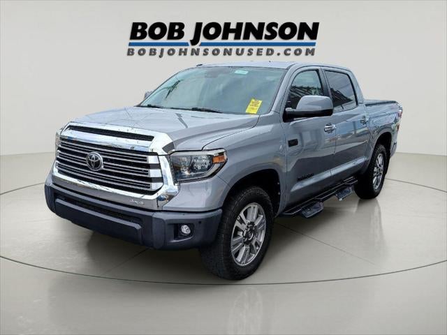 2019 Toyota TUNDRA 4X4 Limited