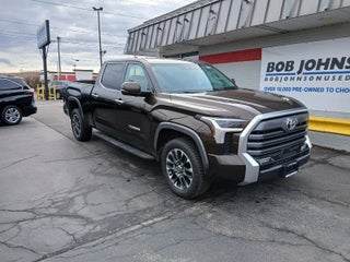 2023 Toyota TUNDRA 4X4 Limited