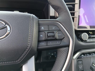 2025 Toyota TUNDRA HV 4X4 Limited HV **SMART BUY $750/Monthly**