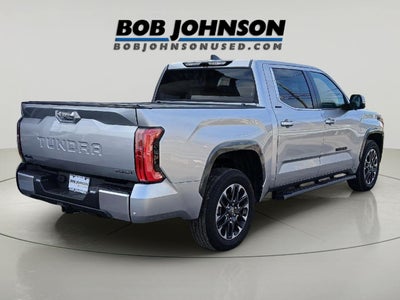 2025 Toyota TUNDRA HV 4X4 Limited HV **SMART BUY $750/Monthly**