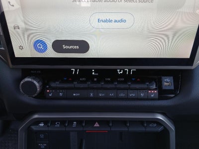 2025 Toyota TUNDRA HV 4X4 Limited HV **SMART BUY $750/Monthly**