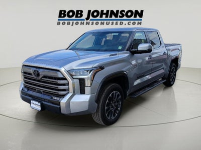 2025 Toyota TUNDRA HV 4X4 Limited HV **SMART BUY $750/Monthly**