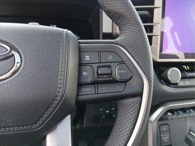 2025 Toyota TUNDRA HV 4X4 Limited HV **SMART BUY $750/Monthly**