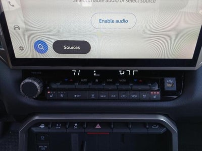 2025 Toyota TUNDRA HV 4X4 Limited HV **SMART BUY $750/Monthly**