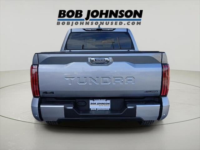 2025 Toyota TUNDRA HV 4X4 Limited HV **SMART BUY $750/Monthly**