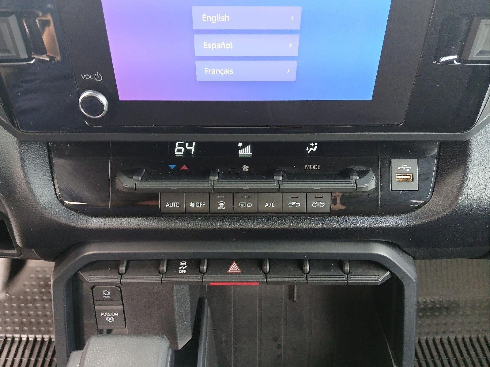2025 Toyota Tundra SR