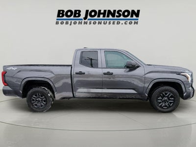 2024 Toyota TUNDRA 4X4 SR