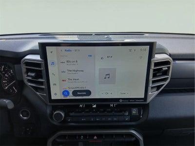 2022 Toyota TUNDRA 4X4 SR5