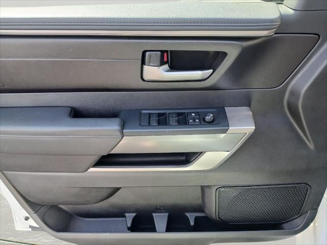 2022 Toyota TUNDRA 4X4 SR5