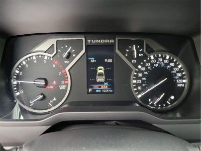 2025 Toyota TUNDRA 4X4 SR5