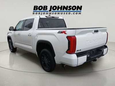 2025 Toyota TUNDRA 4X4 SR5