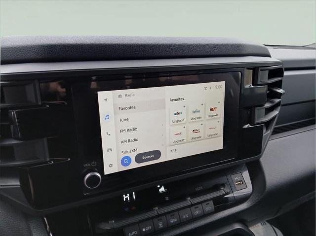 2025 Toyota TUNDRA 4X4 SR5
