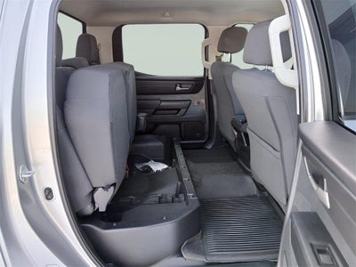 2024 Toyota TUNDRA 4X4 SR5