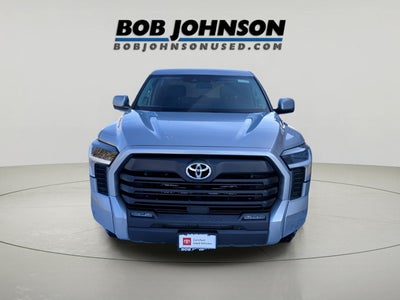 2024 Toyota TUNDRA 4X4 SR5