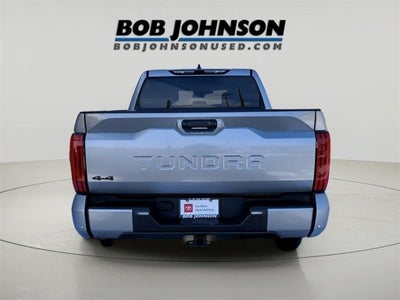 2024 Toyota TUNDRA 4X4 SR5