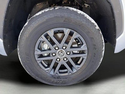 2024 Toyota TUNDRA 4X4 SR5