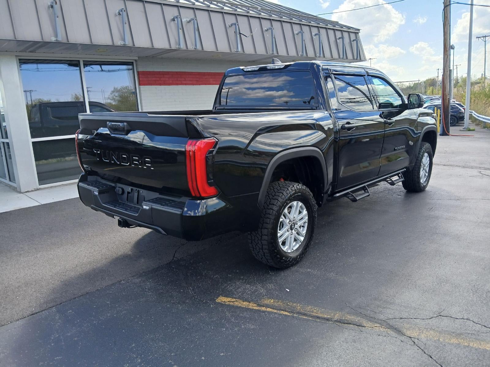 2025 Toyota Tundra SR5