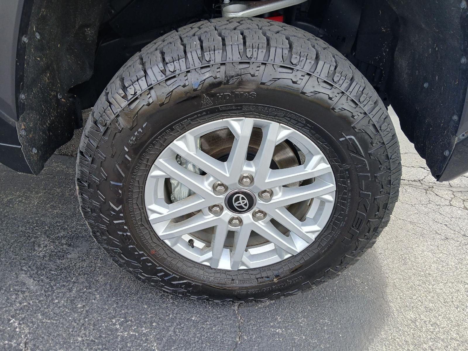 2025 Toyota Tundra SR5