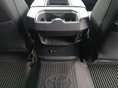 2025 Toyota TUNDRA 4X4 SR5
