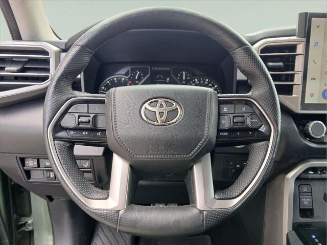 2022 Toyota TUNDRA 4X4 SR5