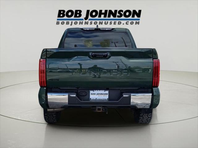 2022 Toyota TUNDRA 4X4 SR5