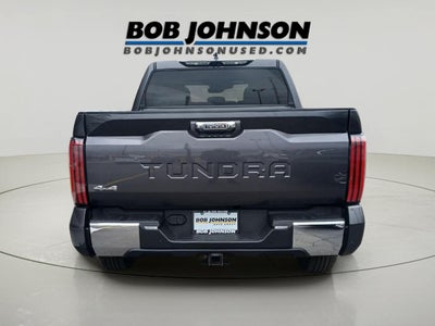 2022 Toyota TUNDRA 4X4 1794 Edition