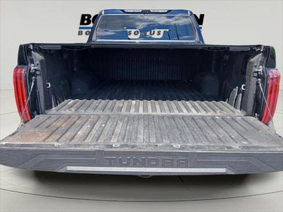 2022 Toyota Tundra Platinum