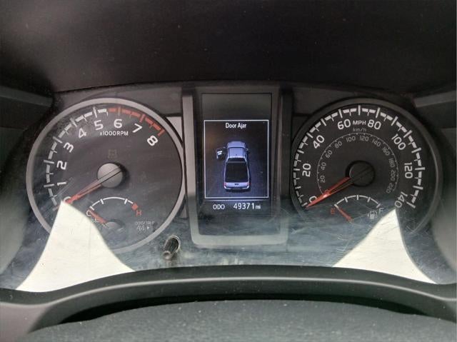 2020 Toyota TACOMA SR SR