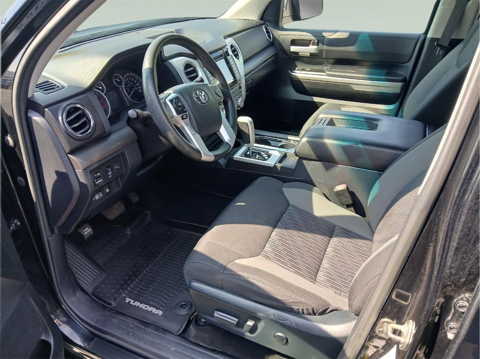 2017 Toyota Tundra SR5