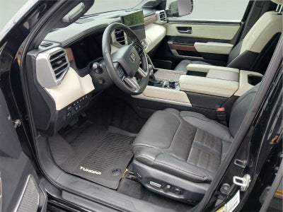2022 Toyota Tundra i-FORCE MAX Capstone HV
