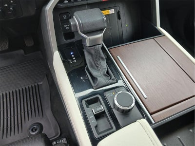 2022 Toyota Tundra i-FORCE MAX Capstone HV
