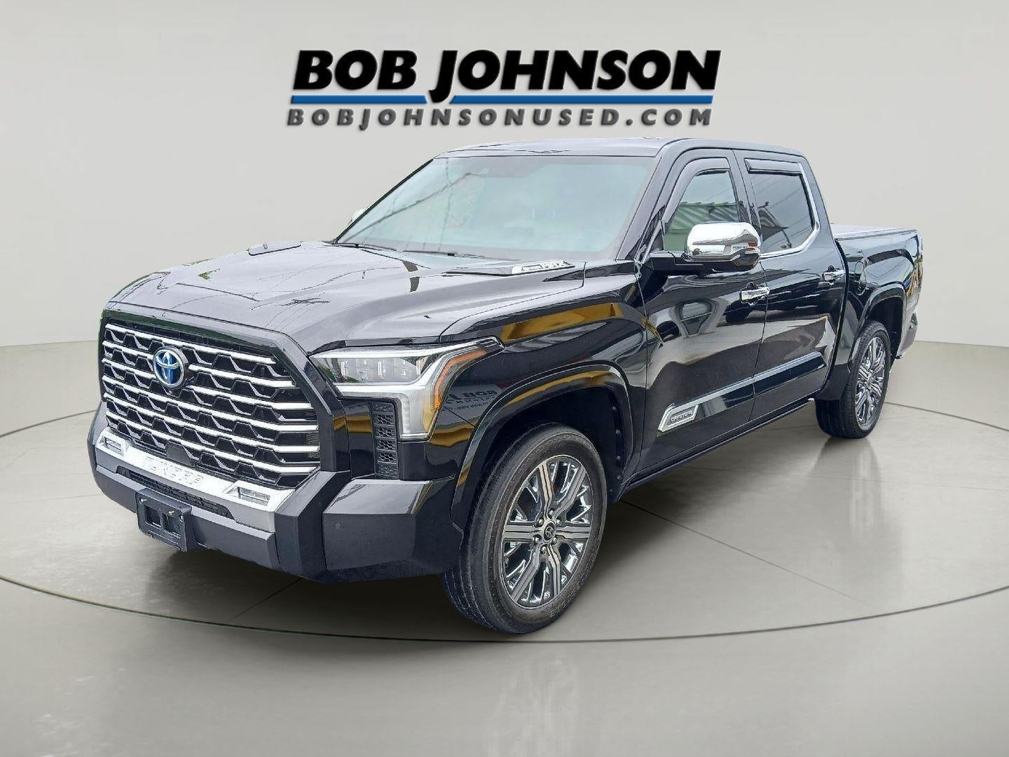2022 Toyota Tundra i-FORCE MAX Capstone HV