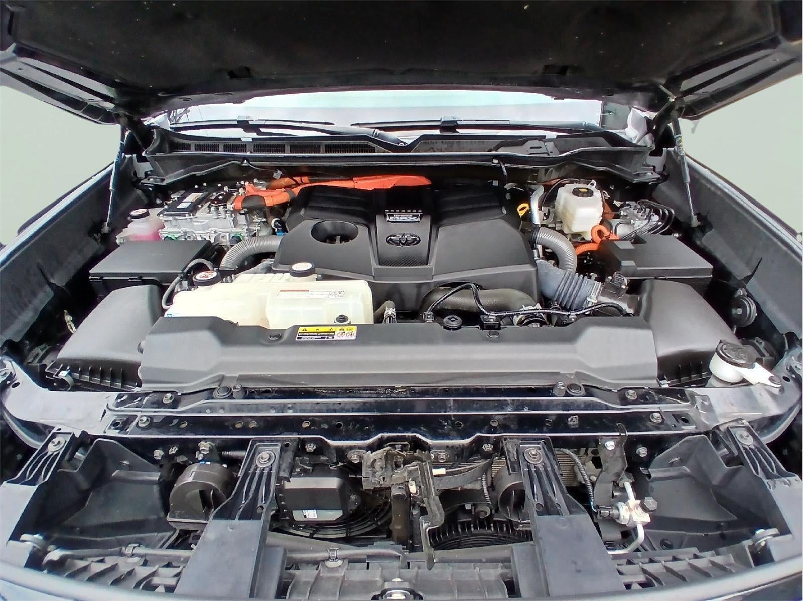 2022 Toyota Tundra i-FORCE MAX Capstone HV