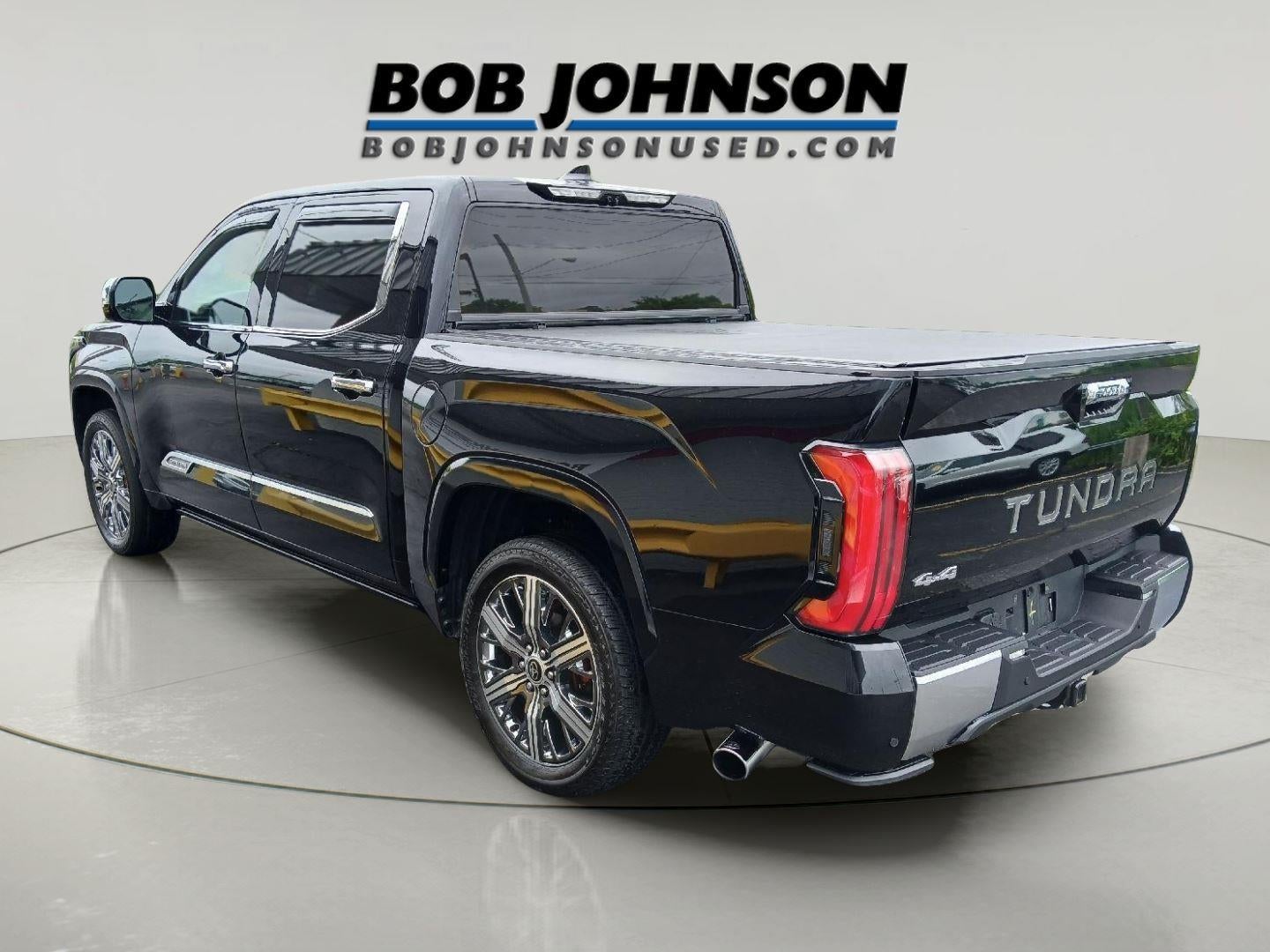 2022 Toyota Tundra i-FORCE MAX Capstone HV