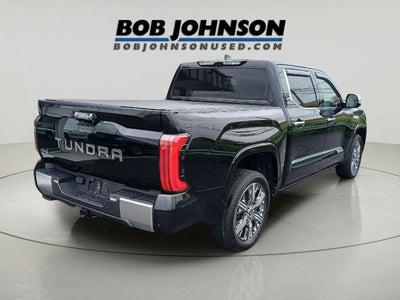 2022 Toyota Tundra i-FORCE MAX Capstone HV
