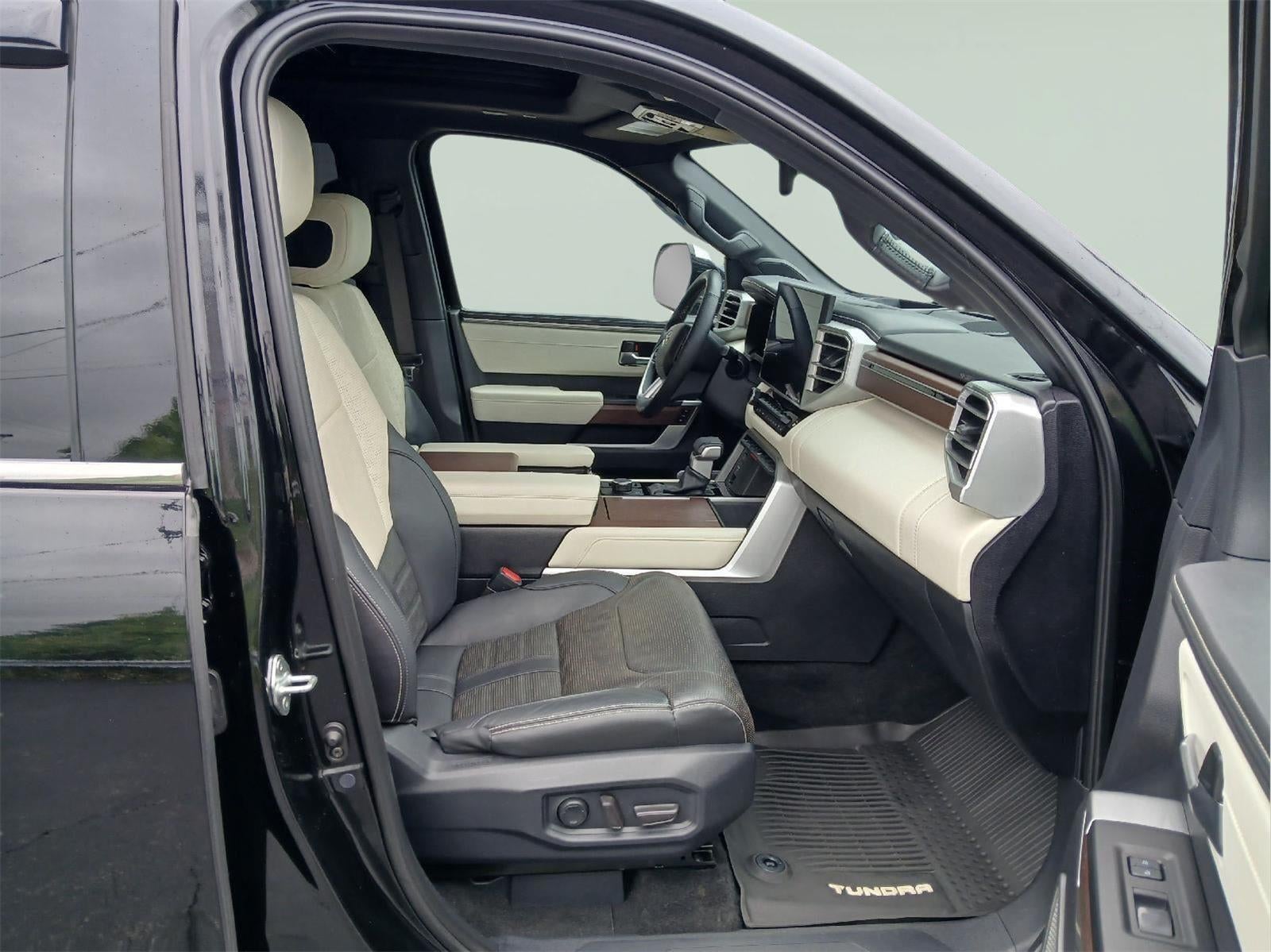 2022 Toyota Tundra i-FORCE MAX Capstone HV