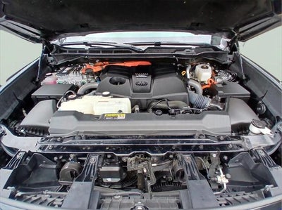 2022 Toyota Tundra i-FORCE MAX Capstone HV